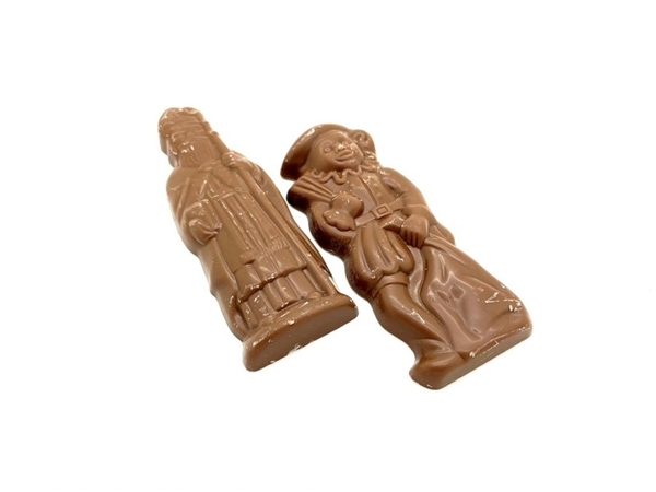 Chocolade Sint of Piet