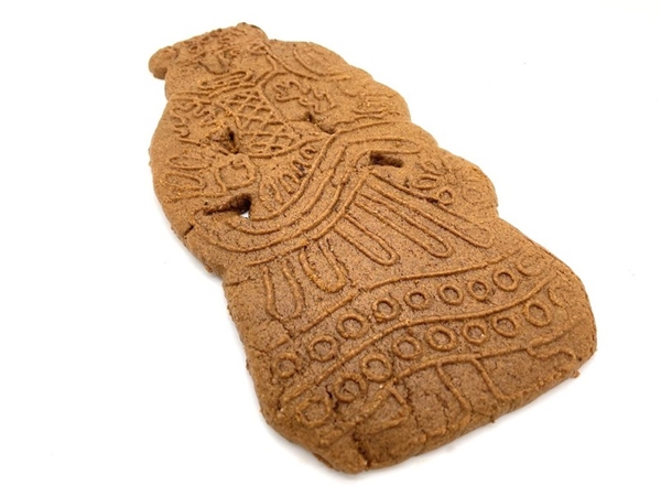 Speculaaspopje 100 gram