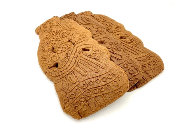 Speculaaspopje 3 Stuks